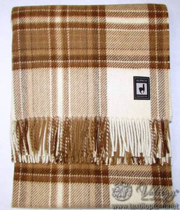 Плед шерстяной Incalpaca PP-35, 170*210