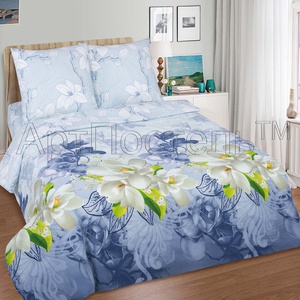 Постельное белье "АртПостель" Лейла Поплин (Дуэт (Семейный)