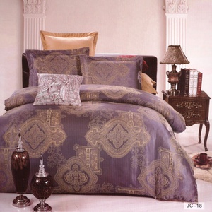 Постельное белье Valtery JC-18, Сатин-жаккард, 2-спальный