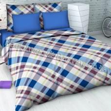 Постельное белье "Василиса" Успешный бизнес Бязь (2-спальный)