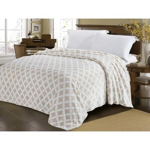 Плед "КомфортТекс" Велсофт 1167 (200*220см.)