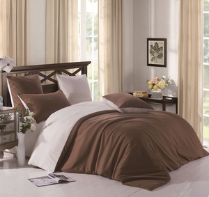 Постельное белье Valtery MO-46, Софткоттон однотонный, 2-спальный