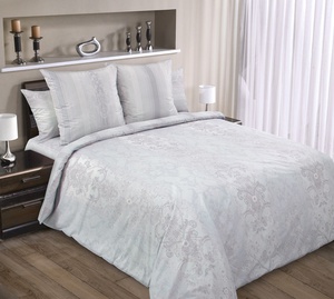 Постельное белье "Текс-Дизайн" Авиньон Перкаль (Евро)