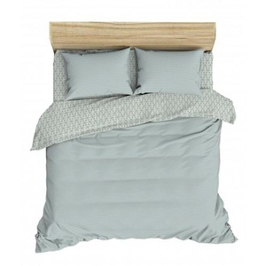 Постельное белье "Василиса" 9508 Бязь (Евро)