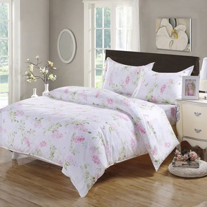 Постельное белье Valtery AP-10, Поплин, Семейный