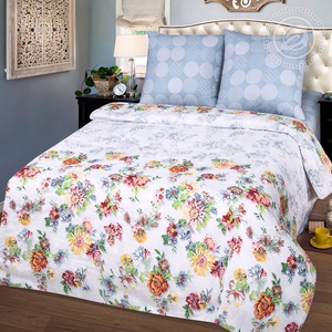 Постельное белье "АртПостель" Загадка Бязь (1,5-спальный)