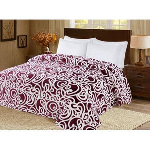 Плед "КомфортТекс" Велсофт 1159 (150*200см.)