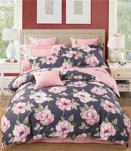 Постельное белье "Famille" RS-272 королевский сатин (Дуэт (Семейный)