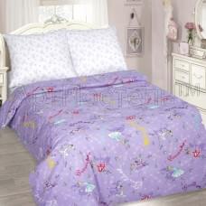 Постельное белье "АртПостель" Детский Балерина Поплин (1,5-спальный)