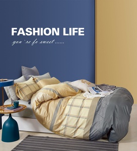 Постельное белье Valtery C-524 Сатин печатный, Евростандарт