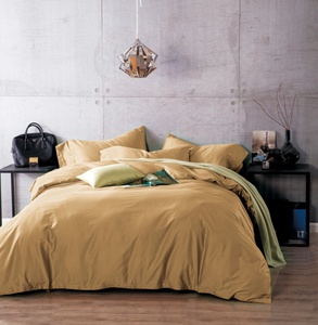 Постельное белье Valtery LS-08, Сатин однотонный, 1.5-спальный