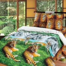 Постельное белье "АртПостель" Волшебная долина Бязь (Дуэт (Семейный))