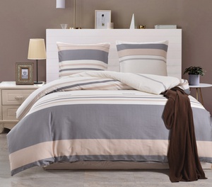 Постельное белье "Valtery" CL-408 сатин печатный (2-спальный)