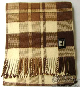 Плед шерстяной Incalpaca PP-11, 170*210