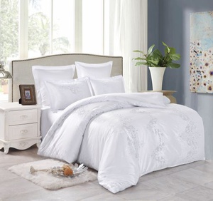 Постельное белье Valtery JC-70, Сатин-жаккард, 1.5-спальный