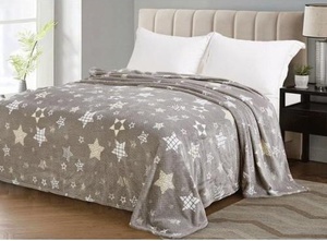 Плед "КомфортТекс" Велсофт 1377 (150*200см.)