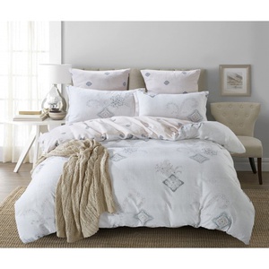 Постельное белье "Karteks" печатный рисунок KB-377 Сатин (1,5-спальный)