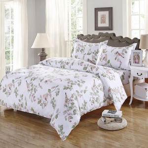 Постельное белье Valtery AP-12, Поплин, 2-спальный