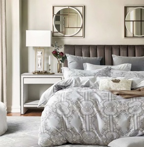 Постельное белье Valtery C-314, Сатин печатный, 2-спальный