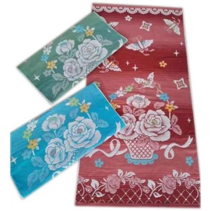 Полотенце махровое "7Я" Корзинка в ассортименте (70*140см.)