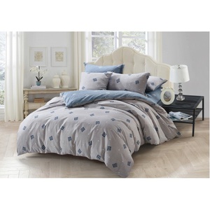 Постельное белье "Karteks" печатный рисунок KB-409 Сатин (2-спальный)