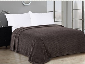 Плед "КомфортТекс" Велсофт Плюш 2183 (180*200см.)