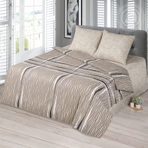 Постельное белье "АртПостель" Эльбрус Бязь (Евро)