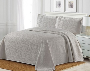 Покрывало Вальтери PPL-22 Light Grey Полиэстер, 240*260