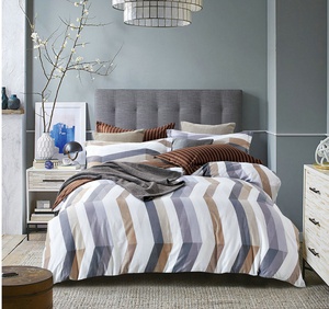 Постельное белье Valtery MP-60, Софткоттон печатный, 2-спальный