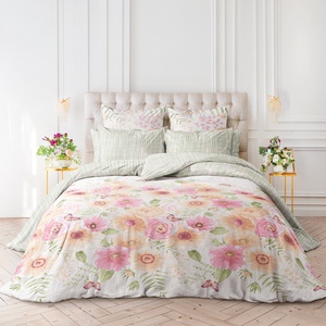 Постельное белье "Verossa" Isabella Сатин (1,5-спальный)