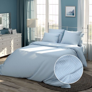 Простынь "НордТекс" Самойловский текстиль Виола Бязь (145*220см.)