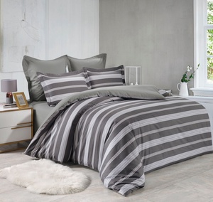 Постельное белье Valtery C-360, Сатин печатный, 1.5-спальный