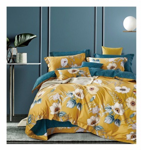 Постельное белье "Famille" RS-299 королевский сатин (Дуэт (Семейный)