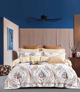 Постельное белье Famille RS-305, Королевский сатин, Семейный