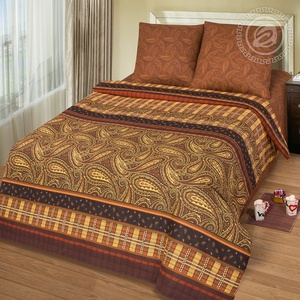 Постельное белье "АртПостель" Трюфель Бязь (Дуэт (Семейный)