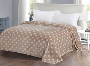 Плед "КомфортТекс" Велсофт 1373 (180*200см.)