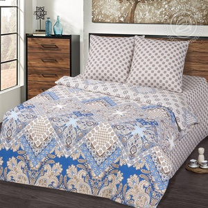 Постельное белье "АртПостель" Флоренция Бязь (2-спальный, европростыня)