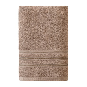 Полотенце махровое "НордТекс" Самойловский текстиль Верона Мокко (70*140см.)