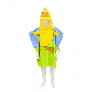 Накидка детская Утенок (60*120см.)