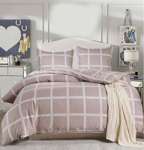 Постельное белье "Valtery" CL-325 сатин печатный (2-спальный)