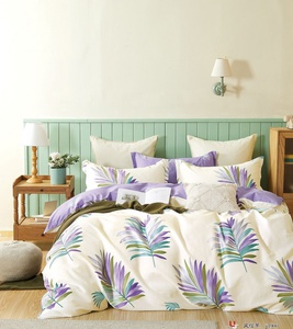 Постельное белье Valtery C-444, Сатин печатный, 2-спальный