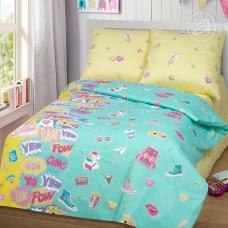 Постельное белье "АртПостель" Детский Креатив Бязь (1,5-спальный)