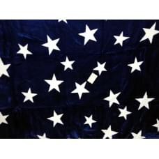Плед "Орленок" Звезды акрил (200*240см.)