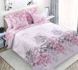 Постельное белье "Текс-Дизайн" Седьмое небо Перкаль (1,5-спальный)