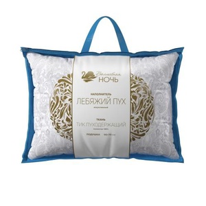 Подушка "НордТекс" Волшебная ночь Искусственный лебяжий пух (70*70см.)
