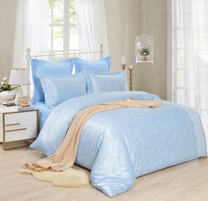 Постельное белье Valtery JC-109, Сатин-жаккард, 2-спальный