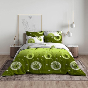 Постельное белье "Василиса" Дуновение ветра Бязь (Евро)