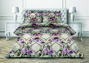 Постельное белье Valtery AP-45, Поплин, 1.5-спальный