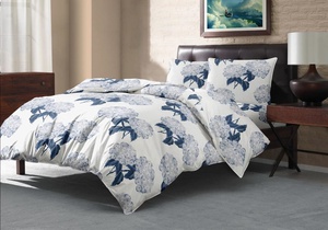 Постельное белье Valtery AP-95, Поплин, Семейный