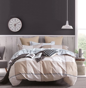 Постельное белье "Valtery" C-295 сатин печатный (Дуэт (Семейный)